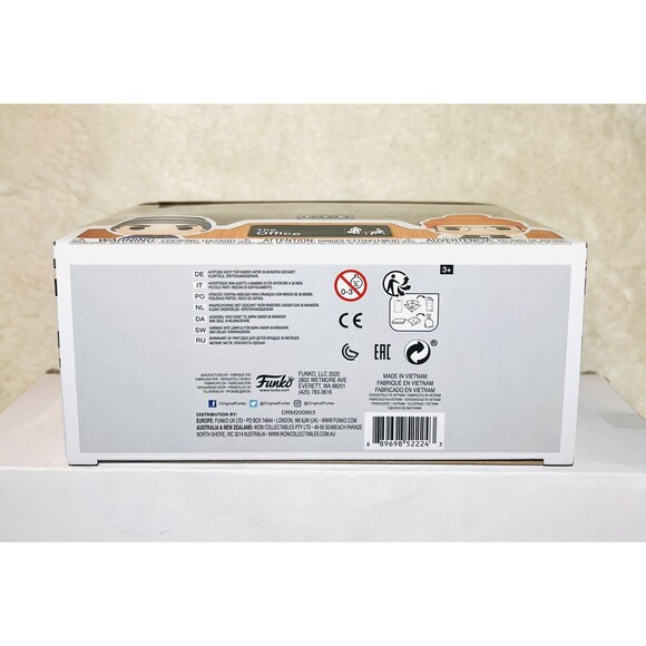 Funko Pop! The Office Scranton Boys - 2 Pack - Michael and Dwight FYE Exclusive - Picture 6 of 6